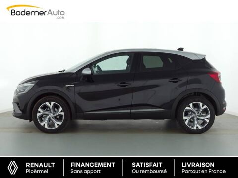 Captur mild hybrid 160 EDC R.S. line 2023 occasion 56800 Ploërmel