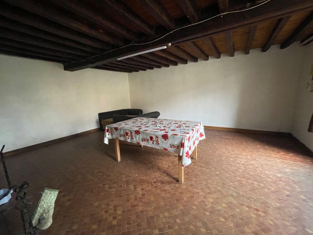 Maison de village 76m2 ANZEME (23) 44000€ à saisir !