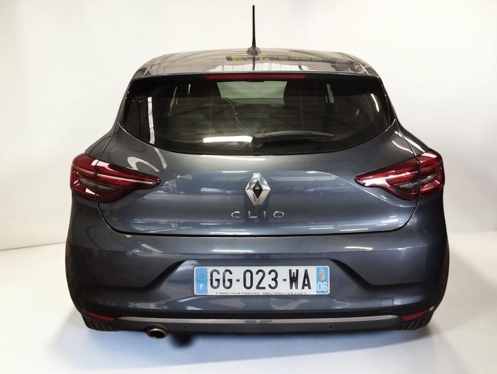 Clio V 1.5 BLUE DCI 100 21 N INTENS 5P 2022 occasion 06640 Saint-Jeannet