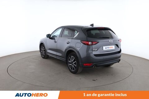 CX-5 2.2 Skyactiv-D Selection 4x4 BVA6 175 ch 2017 occasion 92130 Issy-les-Moulineaux