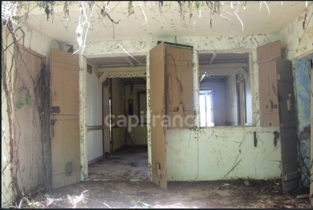 Vente Terrain À Vendre – Grand terrain à bâtir de 6 130 m² à Ajoupa-Bouillon (Martinique) L ajoupa bouillon