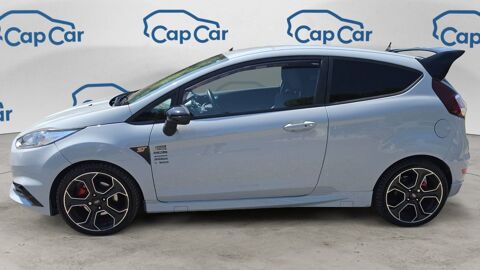 Fiesta 1.6 EcoBoost 200 ST 2016 occasion 06000 Nice