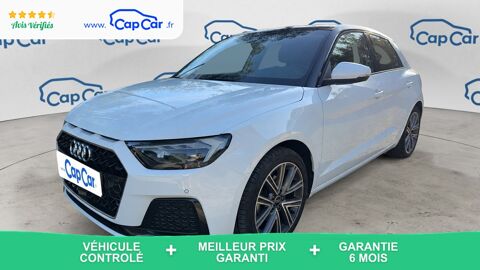 Audi A1 1.0 TFSI 110 S-Tronic 7 Advanced 2 2022 occasion Cogolin 83310