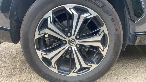 RAV 4 2.5 VVT-i 306 Plug in Hybrid AWD E-CVT Collection - Entretie 2021 occasion 63200 Chambaron Sur Morge