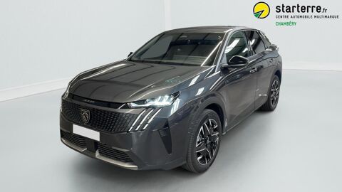 3008 Hybrid 145 e-DCS6 Allure 2025 occasion 73420 Voglans