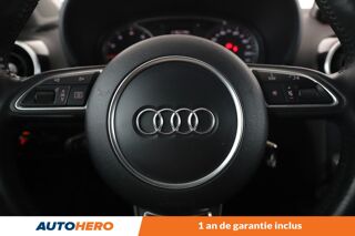 A1 1.0 TFSI Ultra Midnight Series 95 ch 2018 occasion 92130 Issy-les-Moulineaux