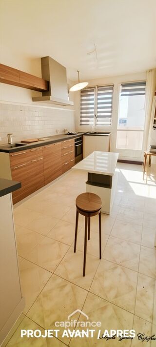  Appartement � vendre 5 pi�ces 83 m�