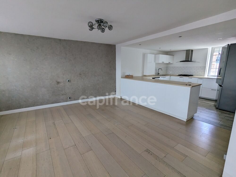 ? Duplex T5 de 110 m² avec revenu locatif sécurisé  Blanc Four, Roncq