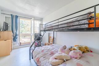  Appartement � vendre 2 pi�ces 49 m� Epinay sur seine