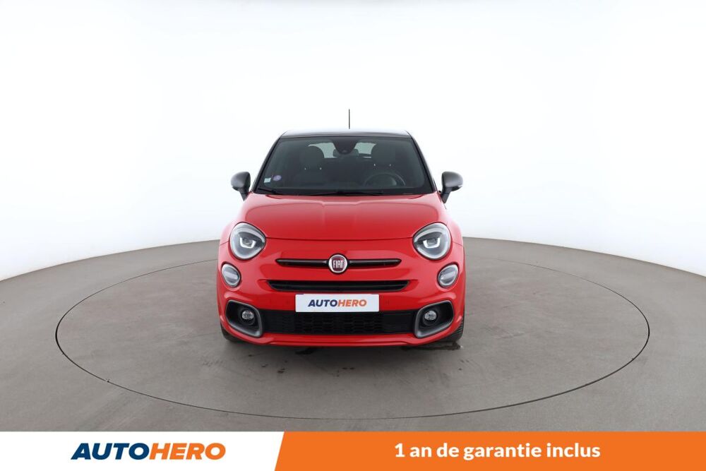 500 X 1.3 FireFly T T4 Sport DCT 150 ch 2021 occasion 92130 Issy-les-Moulineaux