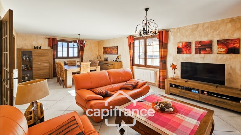 Vente Maison A Vendre Maison de plain-pied – 105 m² environ – Jardin et terrasses – Sans travaux Thorigny sur marne