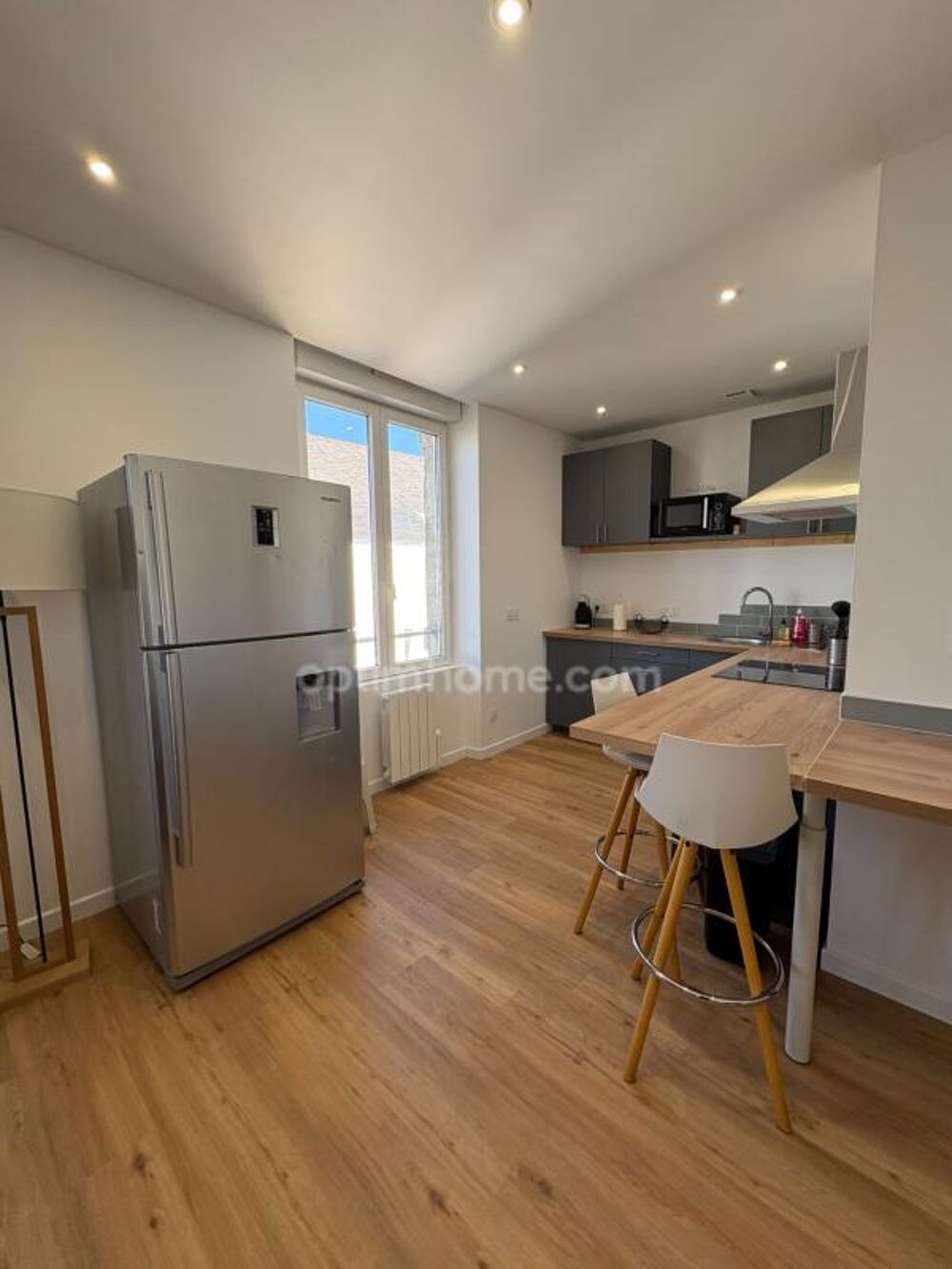 Appartement à louer 2 pièces PLOUHARNEL (56)