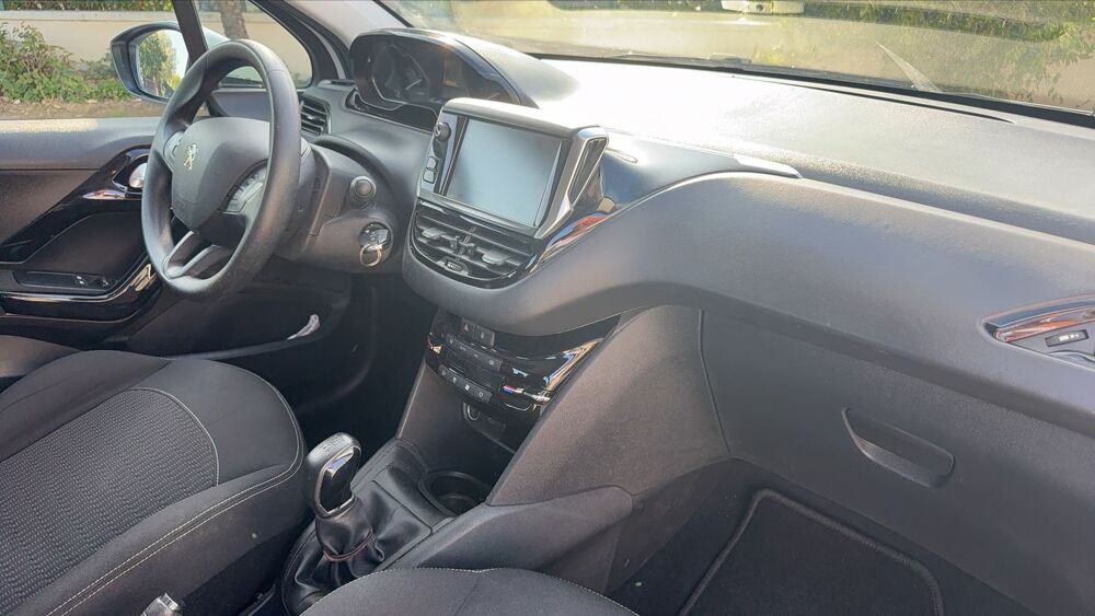 208 II 1.5 BlueHdi 100 Active Business - Entretien constructeur 2020 occasion 38200 Vienne