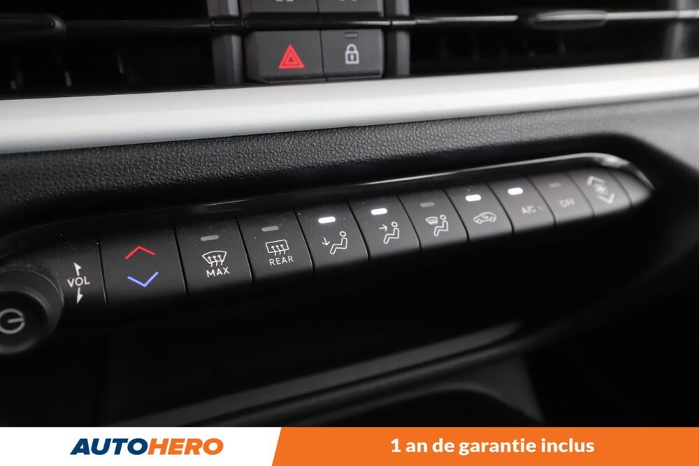 Fiat 600 1.2 Hybrid DCT6 100 ch 2024 occasion 92130 Issy-les-Moulineaux