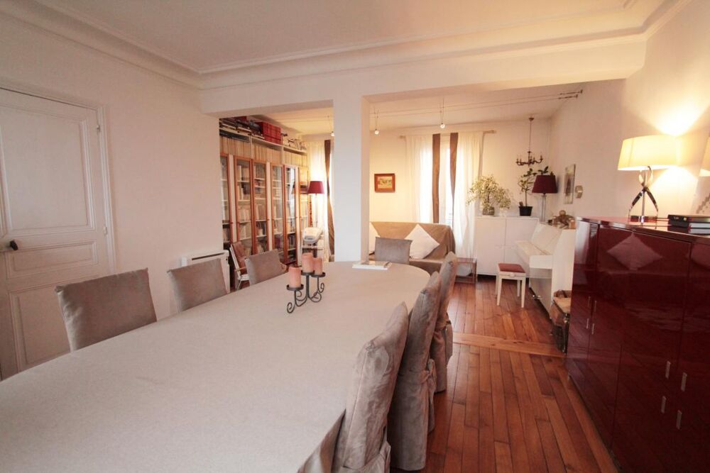  vendre  Duplex/triplex Chtenay-Malabry (92290)