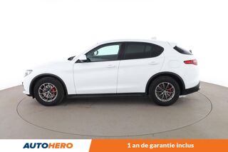 Stelvio 2.2 Diesel Edizione AT8 160 ch 2019 occasion 92130 Issy-les-Moulineaux