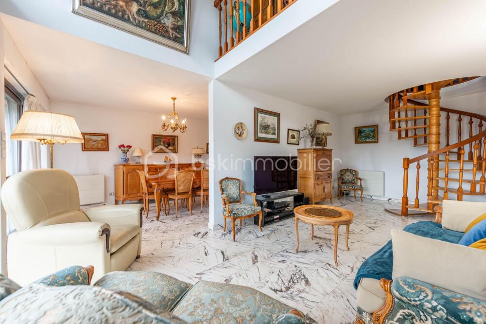  vendre  Duplex/triplex Annecy-le-Vieux (74940)