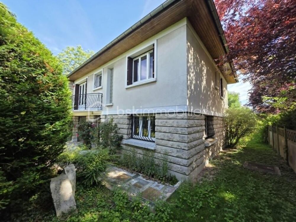MAISON INDIVIDUELLE - 4 chambres - GRAND TERRAIN