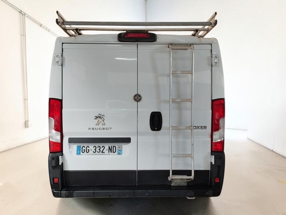 Boxer 330 2.2BLUEHDI 120STE ASPHALT L1H1 2022 occasion 06640 Saint-Jeannet