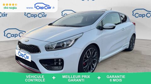 Kia Ceed 1.6 T-GDi 204 GT 2015 occasion Trilport 77470