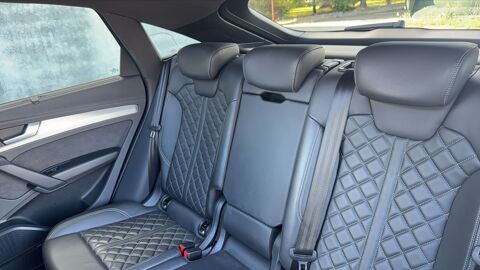 Q5 II 55 TFSI e 367 Quattro S-Tronic 7 S Edition - Automatique 2021 occasion 11000 Carcassonne