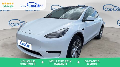 Annonce voiture Tesla Model Y 31990 €