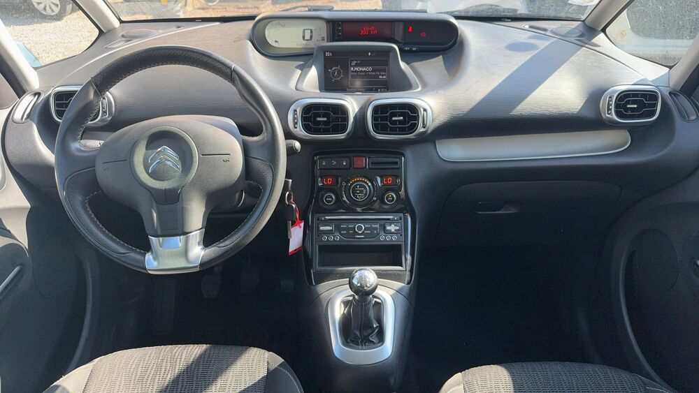 C3 Picasso 1.6 HDi 99 Exclusive 2015 occasion 06700 Saint Laurent Du Var