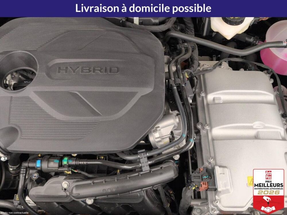 MG.ZS 1.5 L Hybrid+ 197 ch Standard 2026 occasion 78200 Buchelay