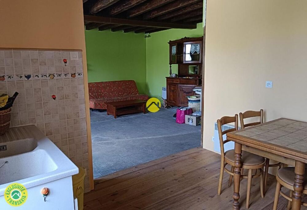 Petite maison de hameau!