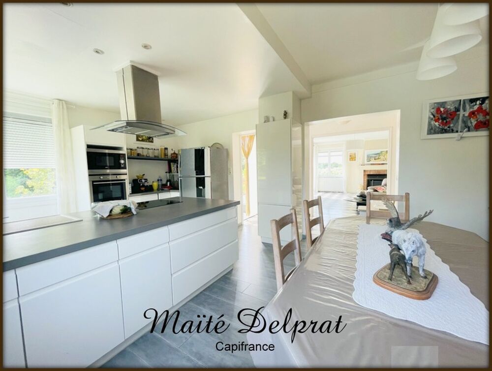 Vente Maison Maison à vendre 6 pièces -140m²- Hameau de Serres - CARPENTRAS (84) Carpentras