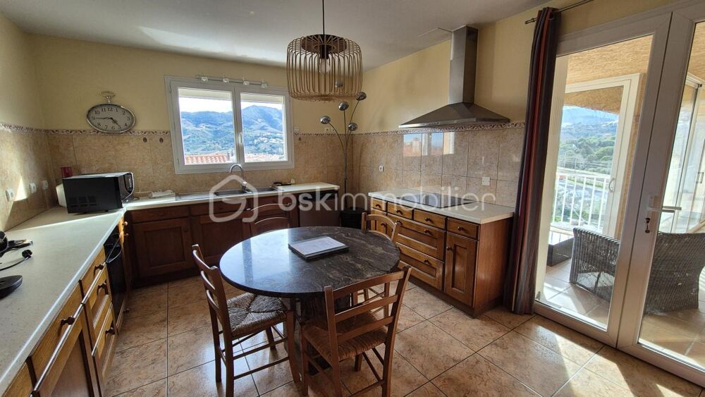  vendre  Villa Banyuls-sur-Mer (66650)