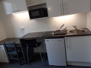  Appartement à louer 1 pièce 14 m²