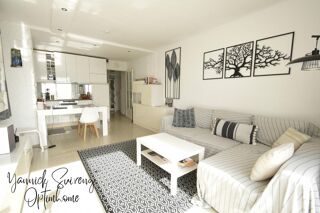  Appartement à vendre 2 pièces 44 m²