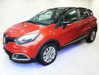 Captur 1.5 DCI 90 ENERGY ZEN 5P 2014 occasion 06640 Saint-Jeannet