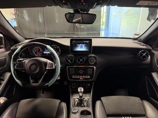 Classe A Phase 2 200 1.6 Ti 16V 156 cv Motorsport Edition 2015 occasion 74330 Poisy