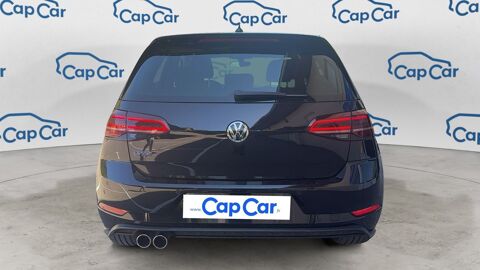 Golf 1.4 TSI 204 Hybride DSG6 GTE - Automatique 2020 occasion 74350 Allonzier La Caille