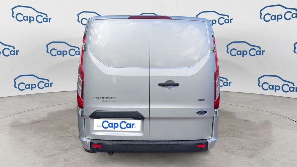 Transit Custom 1.0 EcoBoost 120 PHEV BVA6 Trend Business 2020 occasion 78620 L Etang La Ville