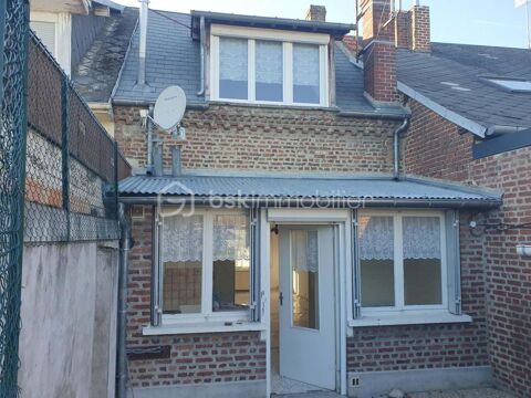   MAISON 2 CH JARDIN GARAGE Maison - 3 pièce(s) - 67 m²