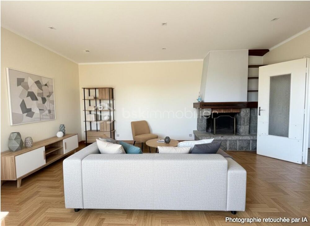 Vente Maison CHARME, POTENTIEL ET JARDIN AU CŒUR DU CENTRE-VILLE Saint domineuc