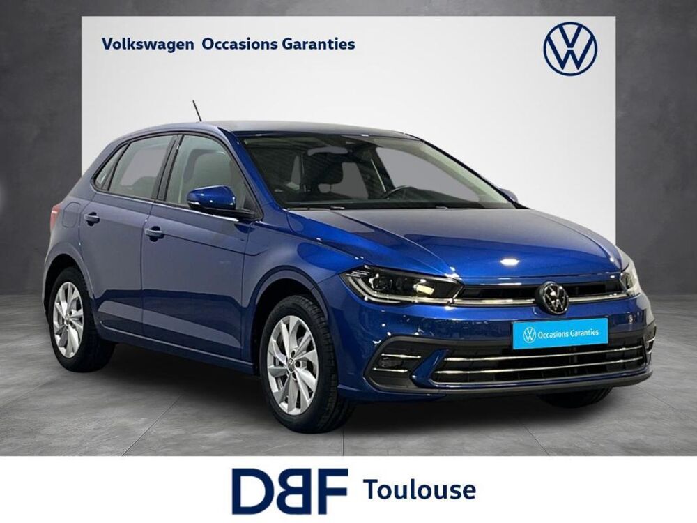 Polo 1.0 TSI 95 S&S BVM5 Style 2024 occasion 31100 Toulouse