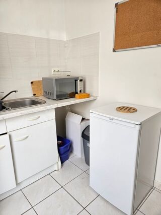  Appartement à louer 1 pièce 24 m²