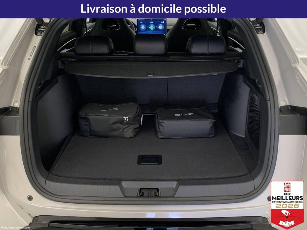 Seal 1.5L DM-I 218 CH PHEV COMFORT 2026 occasion 78200 Buchelay