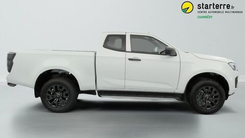 D-MAX 2.2L SPACE CABINE A/T NITRO SPORT 2026 occasion 73420 Voglans