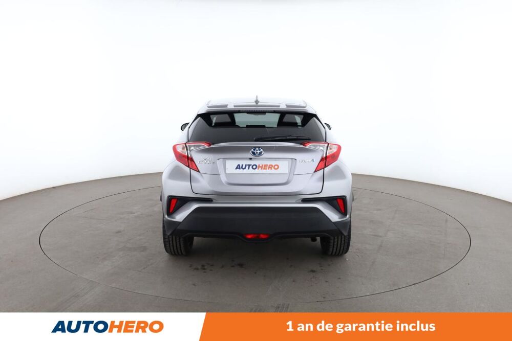 C-HR 1.8 Hybride Dynamic 122 ch 2018 occasion 92130 Issy-les-Moulineaux