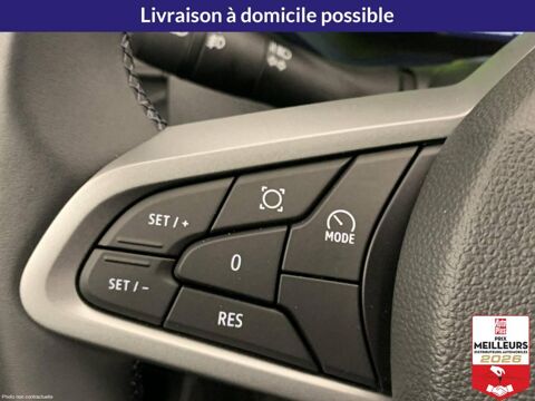 Duster Mild Hybrid 130 4x4 Journey 2025 occasion 10150 Lavau