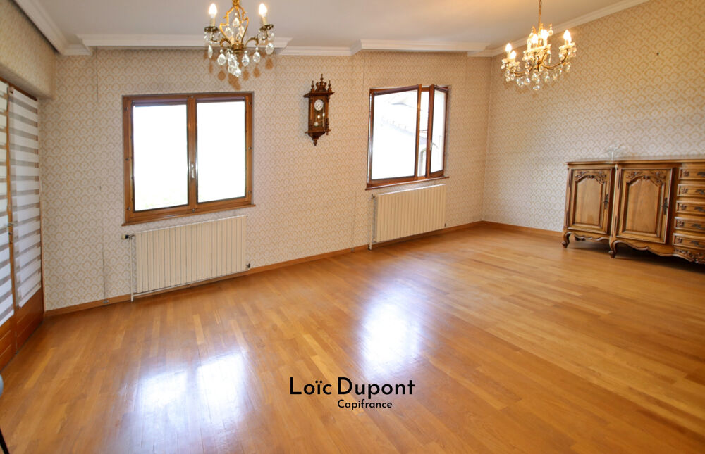 Maison à vendre 8 pièces THONON LES BAINS (74)