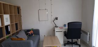  Appartement à louer 1 pièce 29 m²