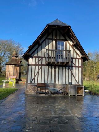  Propri�t�/ch�teau � vendre 11 pi�ces 240 m�