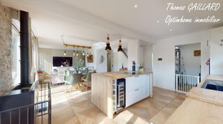  Maison à vendre 5 pièces 122 m²