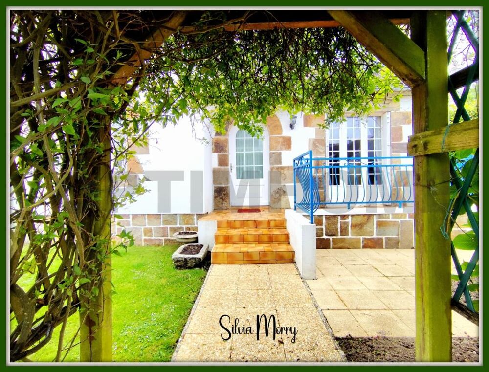 Vente Maison Maison à vendre 7 pièces PLOUNEVEZ LOCHRIST (29) Plounevez lochrist